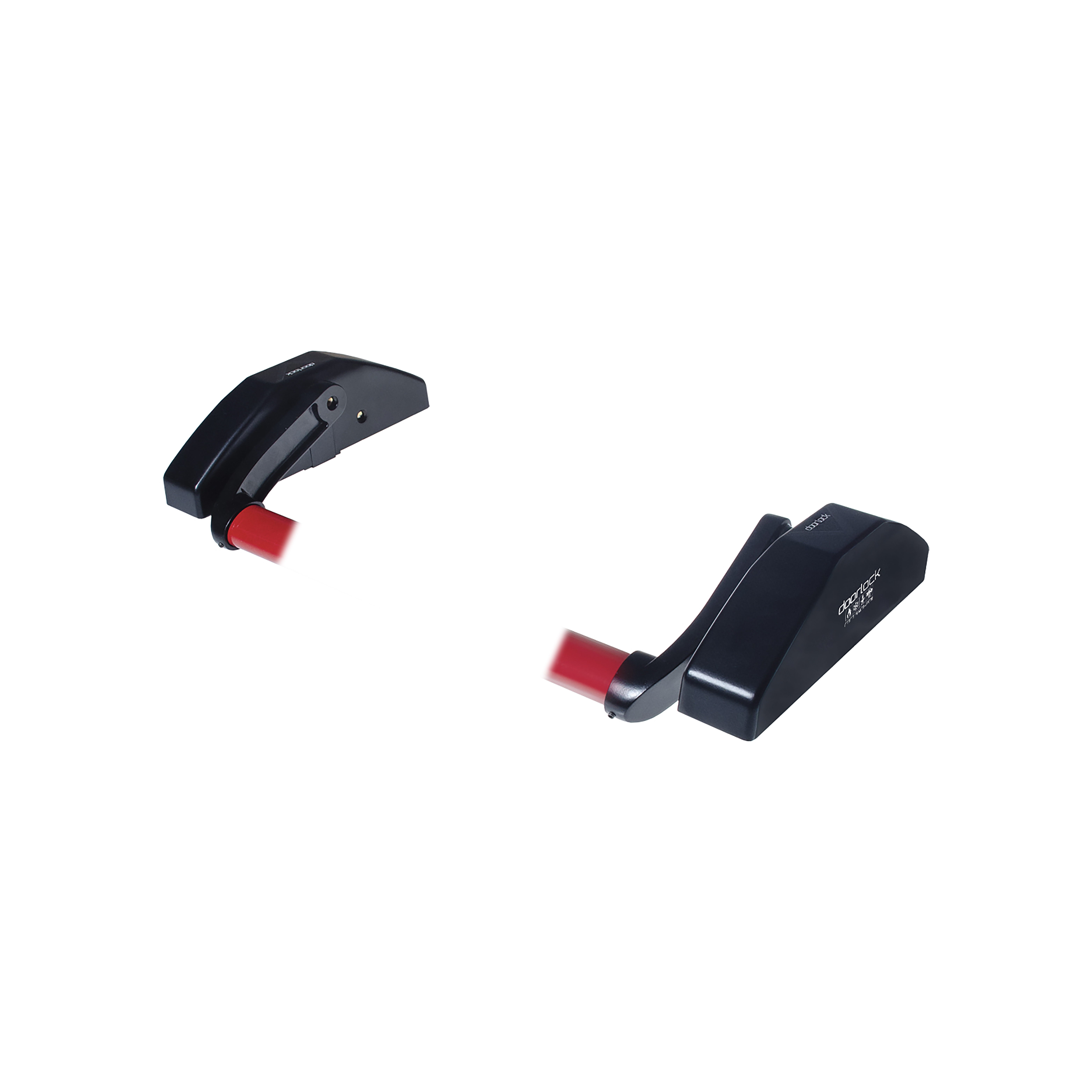 Механизм системы "антипаника" DOORLOCK V PD700MA/FR серия Variant, черный Механизм системы "антипаника" DOORLOCK V PD700MA/FR серия Variant, черный