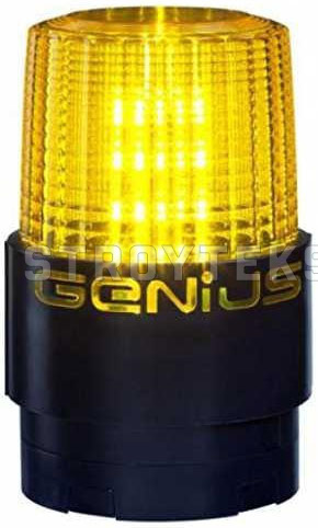 Светодиодная сигнальная лампа TL40 кр/зел, 230В 215х185 Светодиодная сигнальная лампа TL40 кр/зел, 230В 215х185